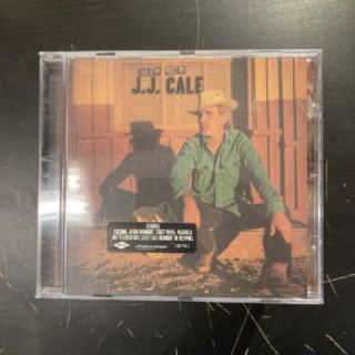 J.J. Cale - The Very Best Of CD (VG+/M-) -americana-