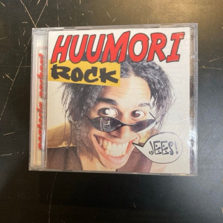 V/A - Huumorirock CD (VG+/M-)