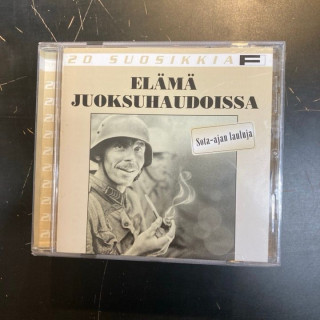 V/A - 20 suosikkia (Elämä juoksuhaudoissa) CD (VG+/M-)