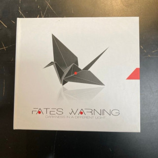 Fates Warning - Darkness In A Different Light (limited edition) 2CD (VG-VG+/M-) -prog metal-