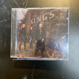 King's X - XV CD (VG/VG+) -alt metal-