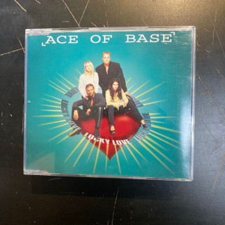 Ace Of Base - Lucky Love CDS (VG+/M-) -dance-