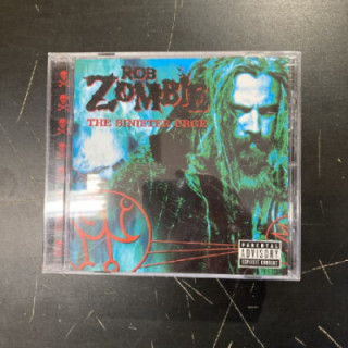 Rob Zombie - The Sinister Urge CD (VG/M-) -industrial metal-