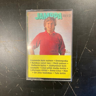 Jamppa Tuominen - Onnenpoika C-kasetti (VG+/VG+) -iskelmä-