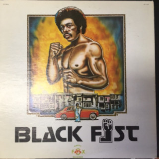 Black Fist - Original Motion Picture Soundtrack LP (VG+-M-/VG+) -soundtrack-