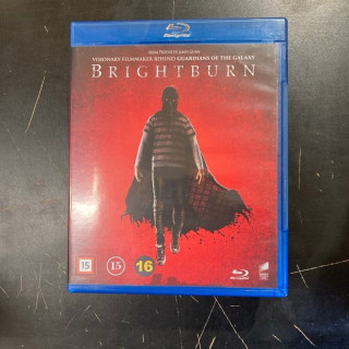 Brightburn Blu-ray (M-/M-) -kauhu/sci-fi-