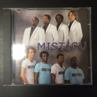 Misticu - Misticu CD (M-/M-) -folk-