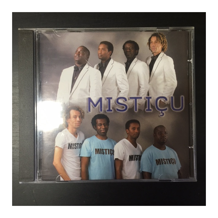 Misticu - Misticu CD (M-/M-) -folk-