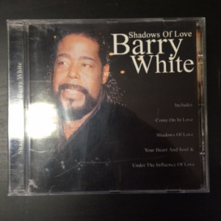 Barry White - Shadows Of Love CD (VG+/M-) -soul-