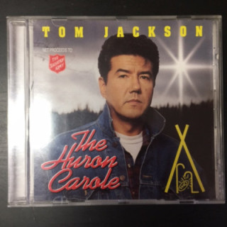 Tom Jackson - The Huron Carole CD (M-/VG+) -joululevy-