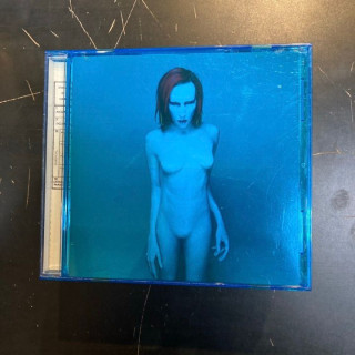 Marilyn Manson - Mechanical Animals CD (VG/VG+) -industrial rock-