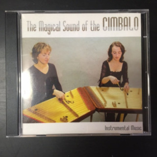Magical Sound Of The Cimbalo CD (VG+/M-) -pop-
