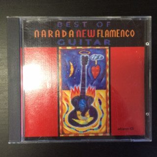 V/A - Best Of Narada New Flamenco Guitar (advance CD) CD (VG+/M-)