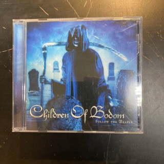 Children Of Bodom - Follow The Reaper (FIN/2000) CD (M-/M-) -melodic death metal-