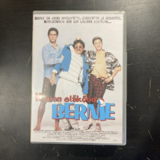 Kauan eläköön Bernie DVD (VG+/M-) -komedia-