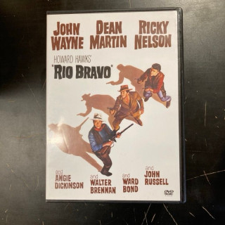 Rio Bravo DVD (M-/M-) -western-