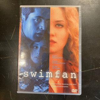 Swimfan DVD (VG/VG+) -jännitys-