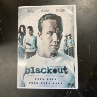 Blackout DVD (VG+/M-) -jännitys-