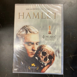 Hamlet (1948) DVD (avaamaton) -draama-