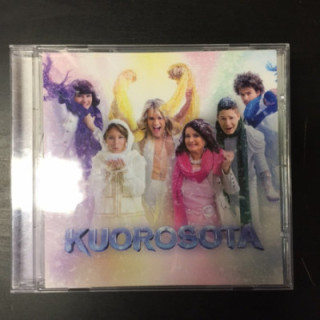 V/A - Kuorosota 3 CD (VG/VG+)