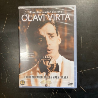 Olavi Virta DVD (avaamaton) -draama-