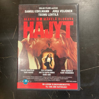 Häjyt DVD (VG/M-) -toiminta-