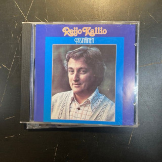 Reijo Kallio - Yksinäinen CD (M-/M-) -iskelmä-