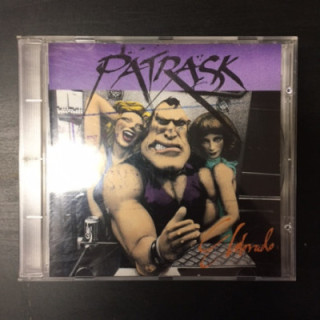 Patrask - Eldorado CD (M-/M-) -folk rock-