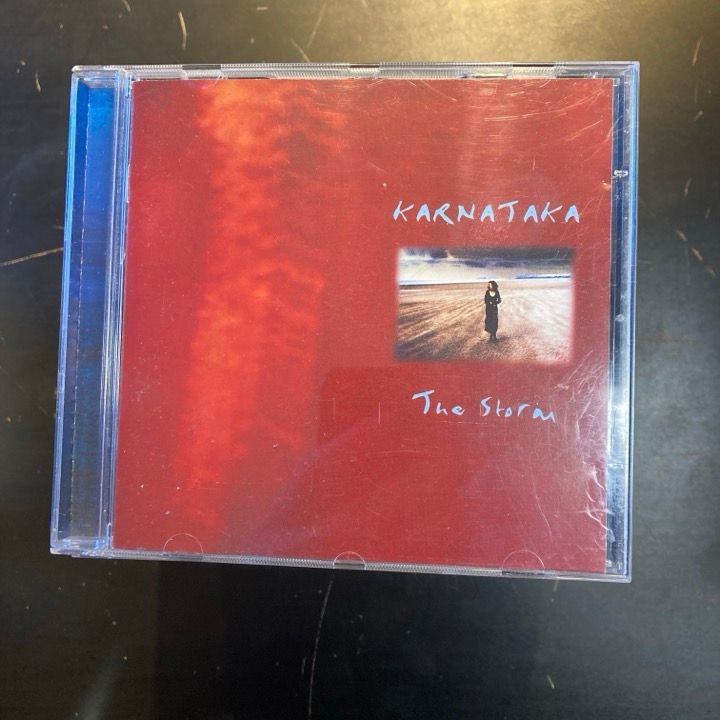 Karnataka - The Storm CD (VG/VG+) -prog rock-