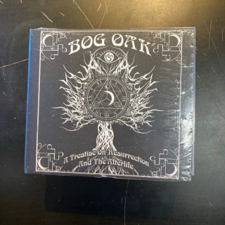 Bog Oak - A Treatise On Resurrection And The Afterlife CDEP (avaamaton) -doom metal-