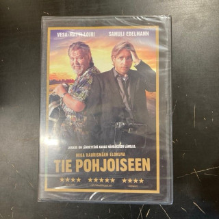 Tie pohjoiseen DVD (avaamaton) -komedia/draama-