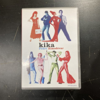 Kika DVD (M-/M-) -komedia-