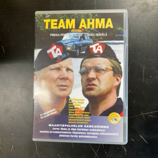 Team Ahma I 2DVD (M-/M-) -tv-sarja-