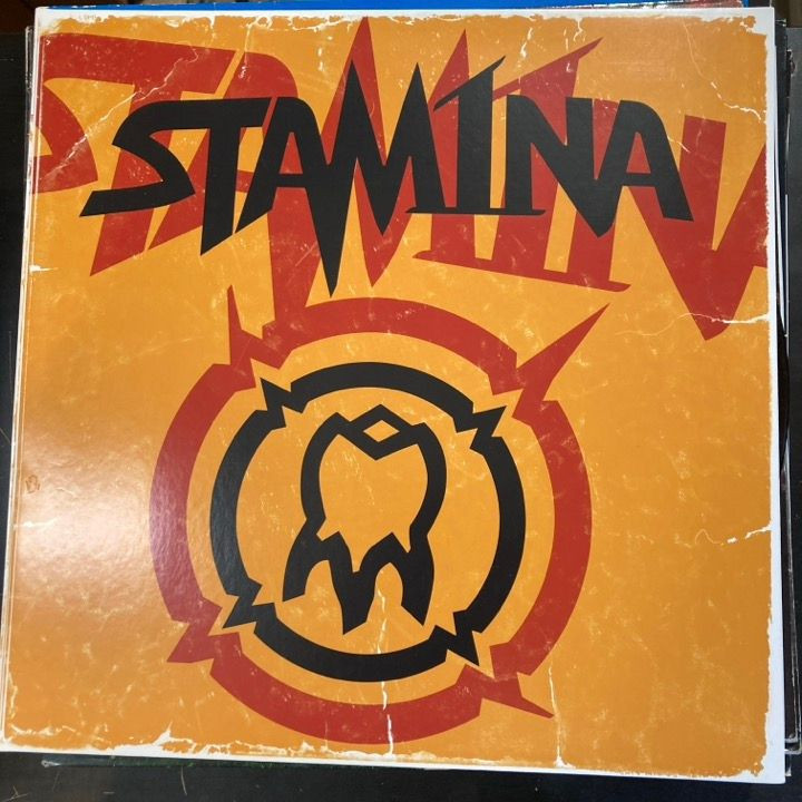 Stam1na - Stam1na (FIN/2011) LP (VG+/M-) -thrash metal-