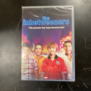 Inbetweeners DVD (avaamaton) -komedia-