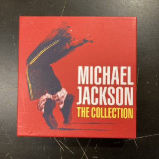 Michael Jackson - The Collection 5CD (M-/M-) -pop-