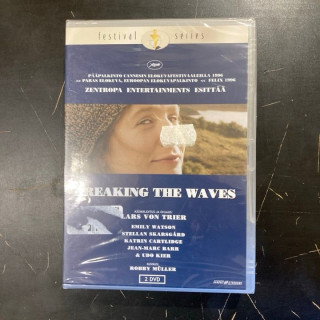 Breaking The Waves 2DVD (avaamaton) -draama-