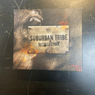 SubUrban Tribe - Recollection CD+DVD (M-/M-) -alt metal-