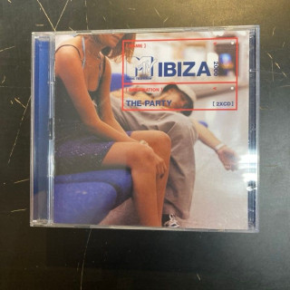 V/A - MTV Ibiza 2000 (The Party) 2CD (VG+/M-)