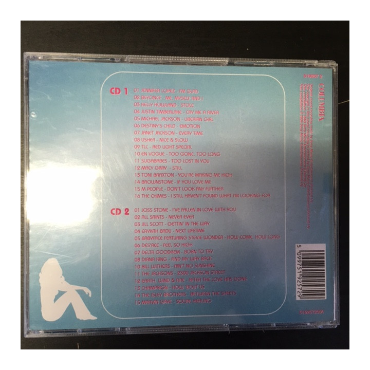V/A - Heart & Soul 2CD (VG+/M-)