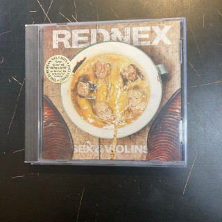 Rednex - Sex & Violins CD (VG/M-) -dance-