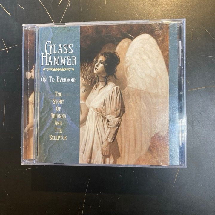 Glass Hammer - On To Evermore (The Story Of Arianna And The Sculptor) CD (VG+/M-) -prog rock-