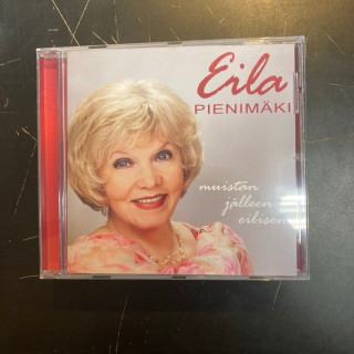 Eila Pienimäki - Muistan jälleen eilisen CD (VG+/M-) -iskelmä-