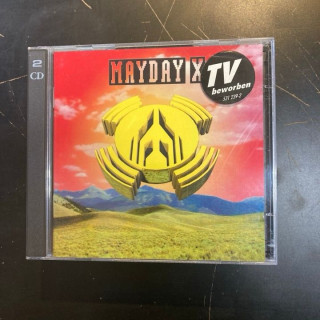 V/A - Mayday X 2CD (VG-VG+/M-)