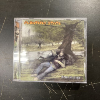 Floating State - Thirteen Tolls At Noon CD (VG/M-) -prog rock-