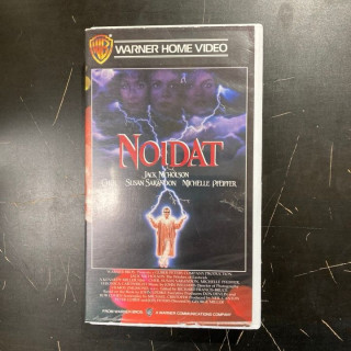 Noidat VHS (VG+/M-) -kauhu/komedia-