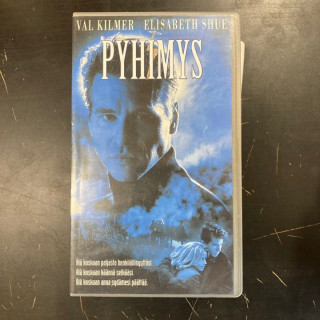 Pyhimys VHS (VG+/M-) -toiminta-