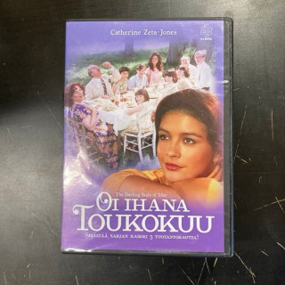 Oi ihana toukokuu - koko sarja 6DVD (VG/M-) -tv-sarja-