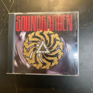 Soundgarden - Badmotorfinger CD (M-/M-) -grunge-