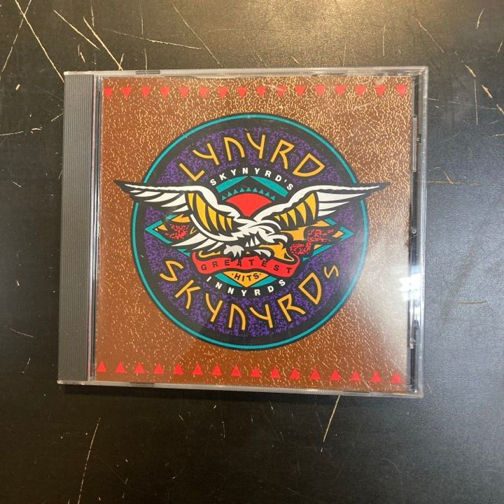 Lynyrd Skynyrd - Skynyrd's Innyrds (Their Greatest Hits) CD (VG/VG+) -southern rock-